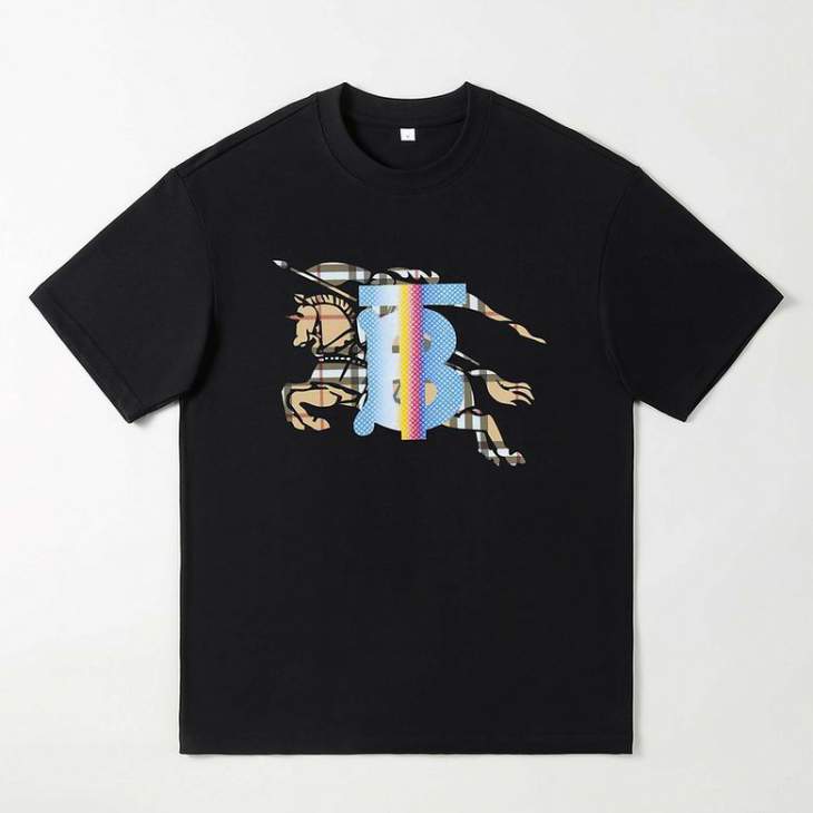 Picture of Burberry T Shirts Short _SKUBurberryM-3XL21m2001620302